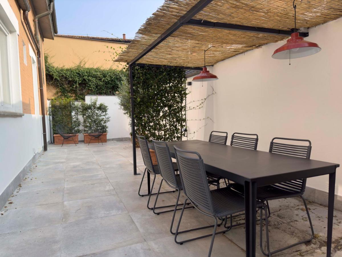 Realkasa Charming Luxury Apt. Bologne Extérieur photo